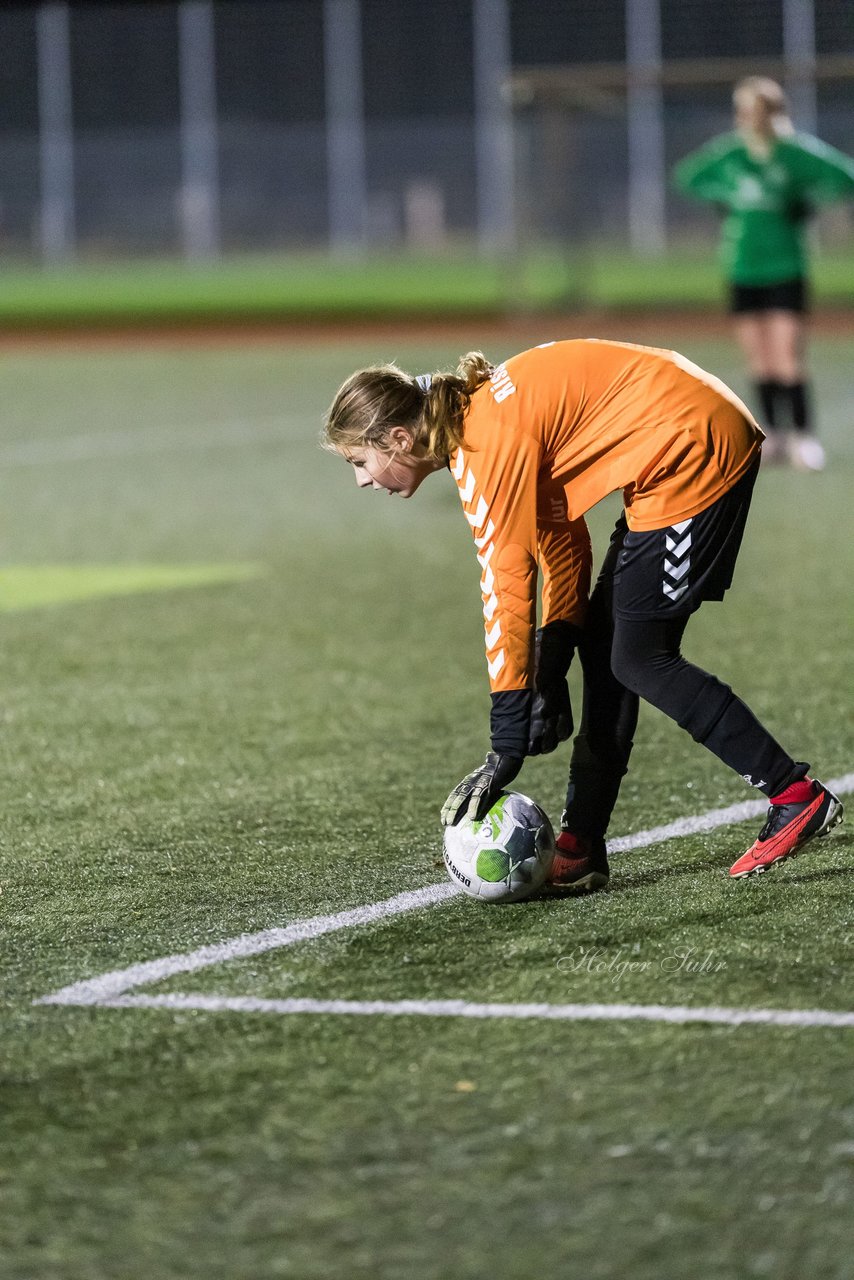 Bild 251 - F SC Ellerau - Rissener SV : Ergebnis: 7:0